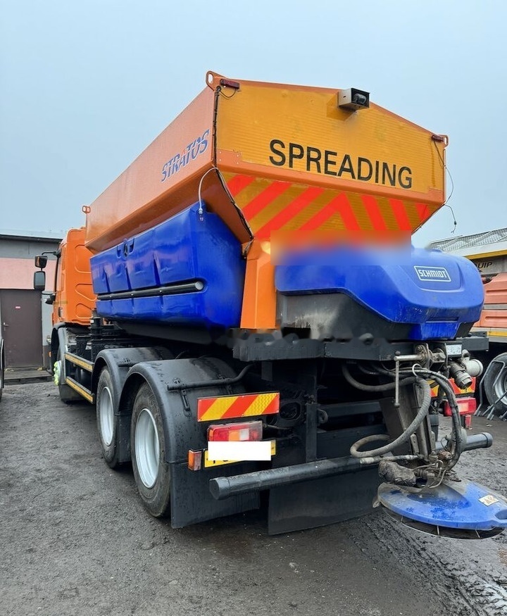 Volvo FE340 - Snow removal vehicle: picture 5 Volvo FE340 - Snow removal vehicle: picture 5