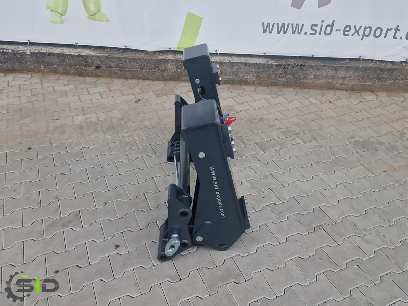 SID ADAPTER SCHNELLWECHSELRAHMEN ISO 2 ISO 3 - EURO / Forklift quick-change frame Hydraulic ISO2 EURO - Forks for Diesel forklift: picture 4 SID ADAPTER SCHNELLWECHSELRAHMEN ISO 2 ISO 3 - EURO / Forklift quick-change frame Hydraulic ISO2 EURO - Forks for Diesel forklift: picture 4