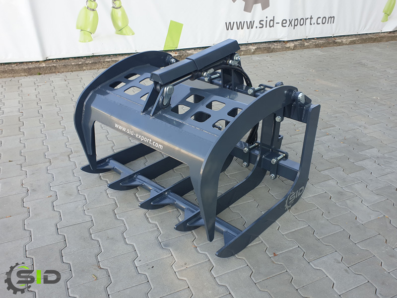 SID ÄSTE GREIFER / GRAPPLE FOR BRANCHES 1,0m - Grapple for Grapple: picture 5 SID ÄSTE GREIFER / GRAPPLE FOR BRANCHES 1,0m - Grapple for Grapple: picture 5