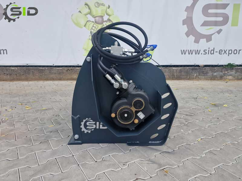 SID BETONMISCHER AMR MINI /  CONCRETE MIXER 960 MM, 0,2 M3 - Concrete equipment: picture 2 SID BETONMISCHER AMR MINI /  CONCRETE MIXER 960 MM, 0,2 M3 - Concrete equipment: picture 2