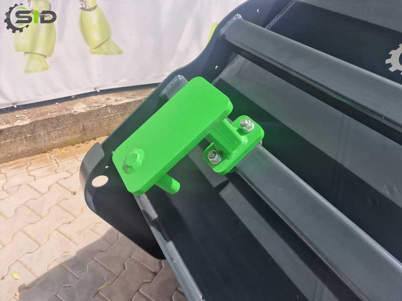 New Loader bucket for Construction machinery SID BIG BAG SCHAUFEL / BIG BAG BUCKET 1,5 M: picture 9
