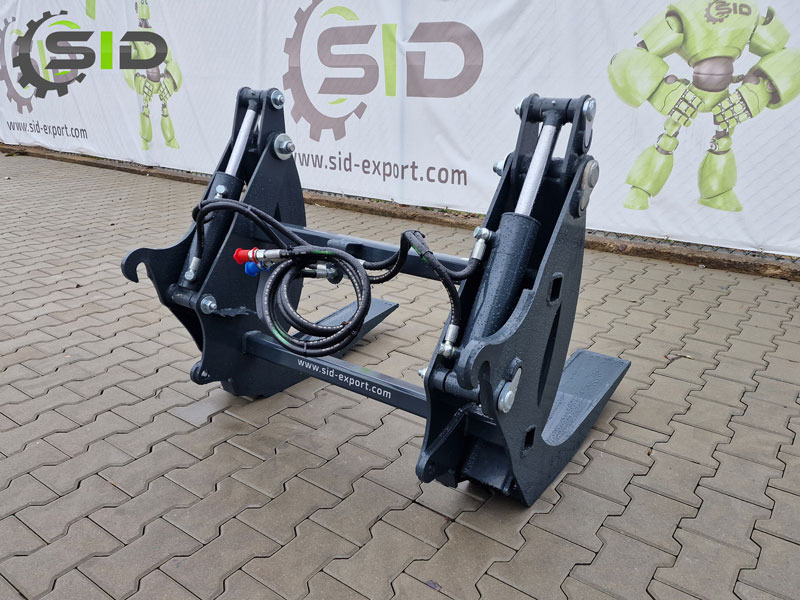 SID HOLZGREIFER / Pince grumes pour tablier / Log Grab M - Grapple for Forestry equipment: picture 3 SID HOLZGREIFER / Pince grumes pour tablier / Log Grab M - Grapple for Forestry equipment: picture 3