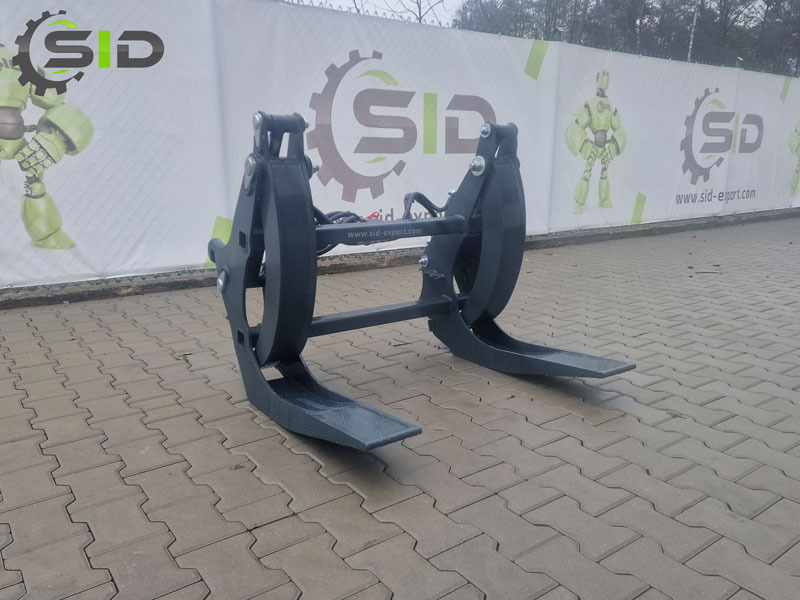 SID HOLZGREIFER / Pince grumes pour tablier / Log Grab M - Grapple for Forestry equipment: picture 1 SID HOLZGREIFER / Pince grumes pour tablier / Log Grab M - Grapple for Forestry equipment: picture 1