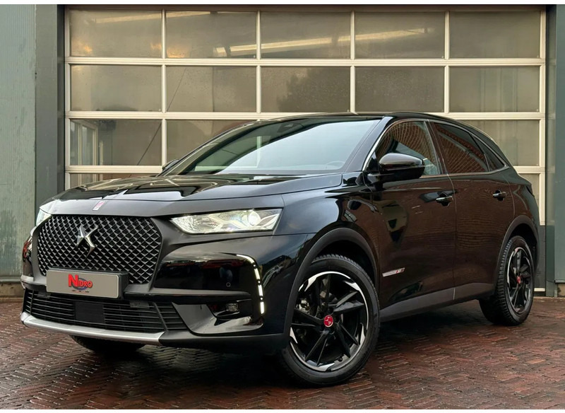DS Ds 7 Crossback DS Performance Line 360 Cam Xenon Led Groot Navi Leder/ Alcantara Cruise Origi NL Lmv Veel Opties! - SUV: picture 3 DS Ds 7 Crossback DS Performance Line 360 Cam Xenon Led Groot Navi Leder/ Alcantara Cruise Origi NL Lmv Veel Opties! - SUV: picture 3
