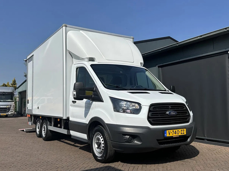 Ford CLIXTAR 2.0 - Box van: picture 1 Ford CLIXTAR 2.0 - Box van: picture 1