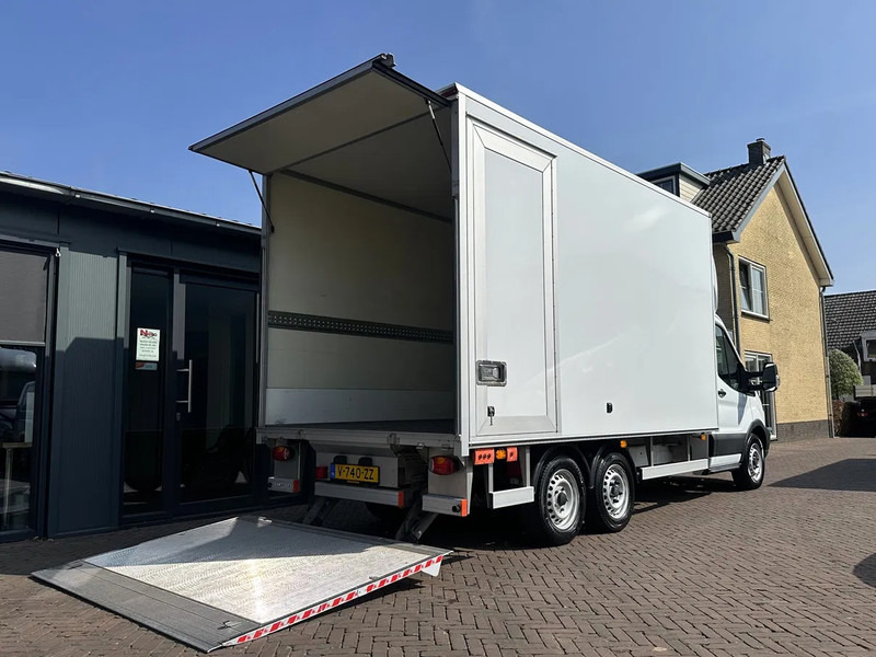 Ford CLIXTAR 2.0 - Box van: picture 3 Ford CLIXTAR 2.0 - Box van: picture 3