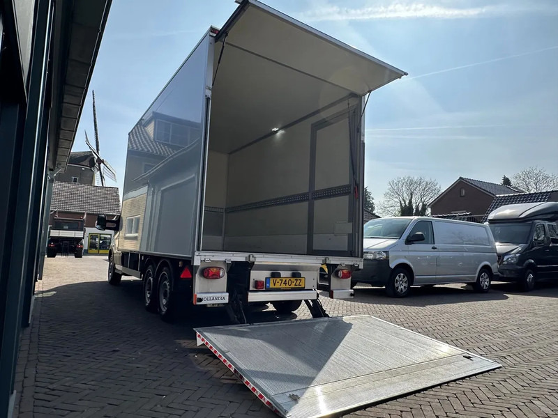 Ford Transit BE COMBINATIE 416 x 214 x 220 1600 KG laadvermogen - Box van: picture 4 Ford Transit BE COMBINATIE 416 x 214 x 220 1600 KG laadvermogen - Box van: picture 4