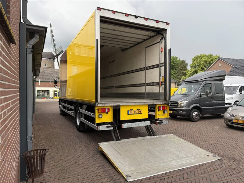 MAN TGM 18.250 Euro 6 Carr Sup 750 Cam Lbw 2 Ton Loadcap 10 Ton Cam - Isothermal truck: picture 5 MAN TGM 18.250 Euro 6 Carr Sup 750 Cam Lbw 2 Ton Loadcap 10 Ton Cam - Isothermal truck: picture 5