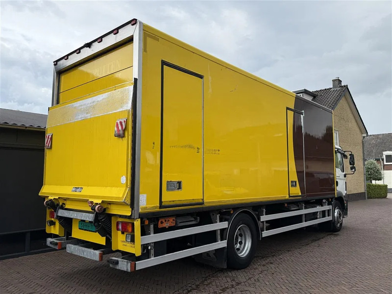 MAN TGM 18.250 Euro 6 Carr Sup 750 Cam Lbw 2 Ton Loadcap 10 Ton Cam - Isothermal truck: picture 2 MAN TGM 18.250 Euro 6 Carr Sup 750 Cam Lbw 2 Ton Loadcap 10 Ton Cam - Isothermal truck: picture 2