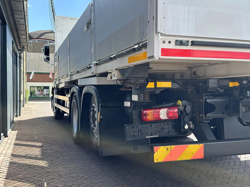 Dropside/ Flatbed truck Mercedes-Benz Actros 2636 BDF OPEN LAADBAK CAMERA 380DKM: picture 8 Dropside/ Flatbed truck Mercedes-Benz Actros 2636 BDF OPEN LAADBAK CAMERA 380DKM: picture 8