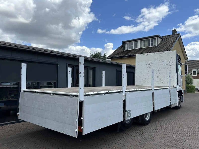 Mercedes-Benz Actros 2636 BDF OPEN LAADBAK CAMERA 380DKM - Dropside/ Flatbed truck: picture 1 Mercedes-Benz Actros 2636 BDF OPEN LAADBAK CAMERA 380DKM - Dropside/ Flatbed truck: picture 1