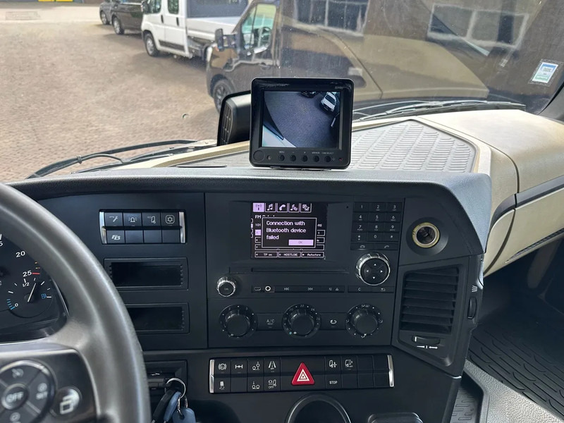 Dropside/ Flatbed truck Mercedes-Benz Actros 2636 BDF OPEN LAADBAK CAMERA 380DKM: picture 15 Dropside/ Flatbed truck Mercedes-Benz Actros 2636 BDF OPEN LAADBAK CAMERA 380DKM: picture 15