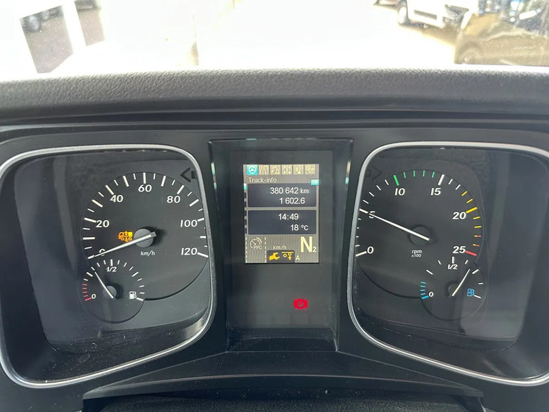 Dropside/ Flatbed truck Mercedes-Benz Actros 2636 BDF OPEN LAADBAK CAMERA 380DKM: picture 13 Dropside/ Flatbed truck Mercedes-Benz Actros 2636 BDF OPEN LAADBAK CAMERA 380DKM: picture 13