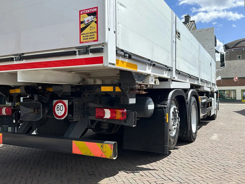 Dropside/ Flatbed truck Mercedes-Benz Actros 2636 BDF OPEN LAADBAK CAMERA 380DKM: picture 7 Dropside/ Flatbed truck Mercedes-Benz Actros 2636 BDF OPEN LAADBAK CAMERA 380DKM: picture 7
