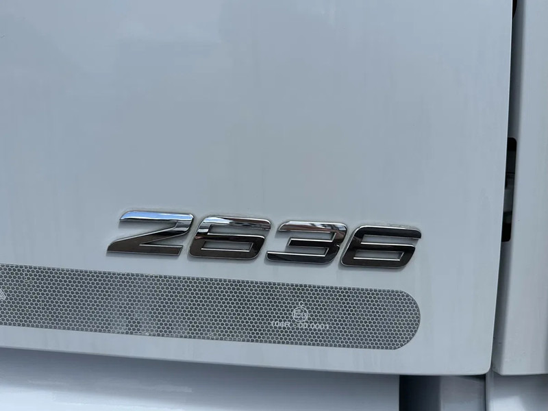 Dropside/ Flatbed truck Mercedes-Benz Actros 2636 BDF OPEN LAADBAK CAMERA 380DKM: picture 19 Dropside/ Flatbed truck Mercedes-Benz Actros 2636 BDF OPEN LAADBAK CAMERA 380DKM: picture 19