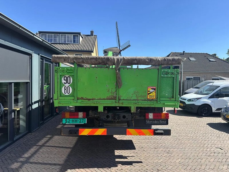 Mercedes-Benz Atego 1928 HIAB 085-2 CRANE 3 SEATS - Dropside/ Flatbed truck, Crane truck: picture 4 Mercedes-Benz Atego 1928 HIAB 085-2 CRANE 3 SEATS - Dropside/ Flatbed truck, Crane truck: picture 4