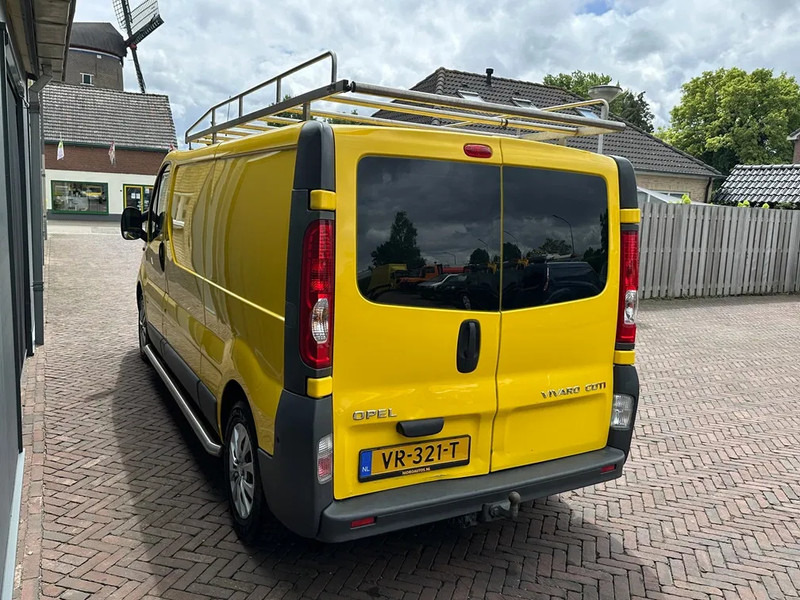 Opel Vivaro 2.0CDTI 84KW 2.9 TON L2H1 3ZITS AIRCO IMPERIAL - Small van: picture 3 Opel Vivaro 2.0CDTI 84KW 2.9 TON L2H1 3ZITS AIRCO IMPERIAL - Small van: picture 3