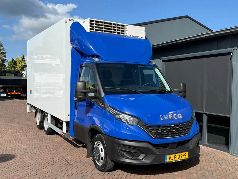 Iveco Daily 40C18 3.0 180PK Aut.Clixtar Koeler 2.6 ton Laadvm. BE License - Tractor unit: picture 1 Iveco Daily 40C18 3.0 180PK Aut.Clixtar Koeler 2.6 ton Laadvm. BE License - Tractor unit: picture 1