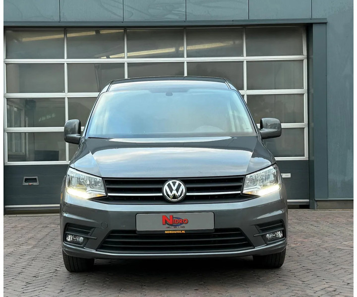 Volkswagen Caddy Maxi 2.0 Tdi L2 Dsg Carplay Airco Navi NAP 1e eigenaar Tr Haak Led Lmv - Small van: picture 2 Volkswagen Caddy Maxi 2.0 Tdi L2 Dsg Carplay Airco Navi NAP 1e eigenaar Tr Haak Led Lmv - Small van: picture 2