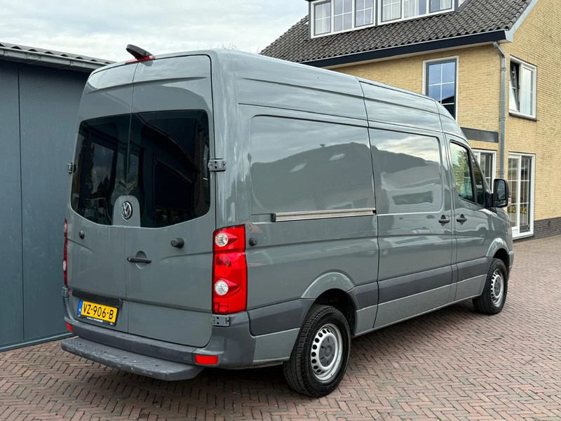 Volkswagen Crafter 50 2.0 136 PK 3 zits Airco Cruise Camera Nette Auto! 11/2015 - Panel van: picture 2 Volkswagen Crafter 50 2.0 136 PK 3 zits Airco Cruise Camera Nette Auto! 11/2015 - Panel van: picture 2