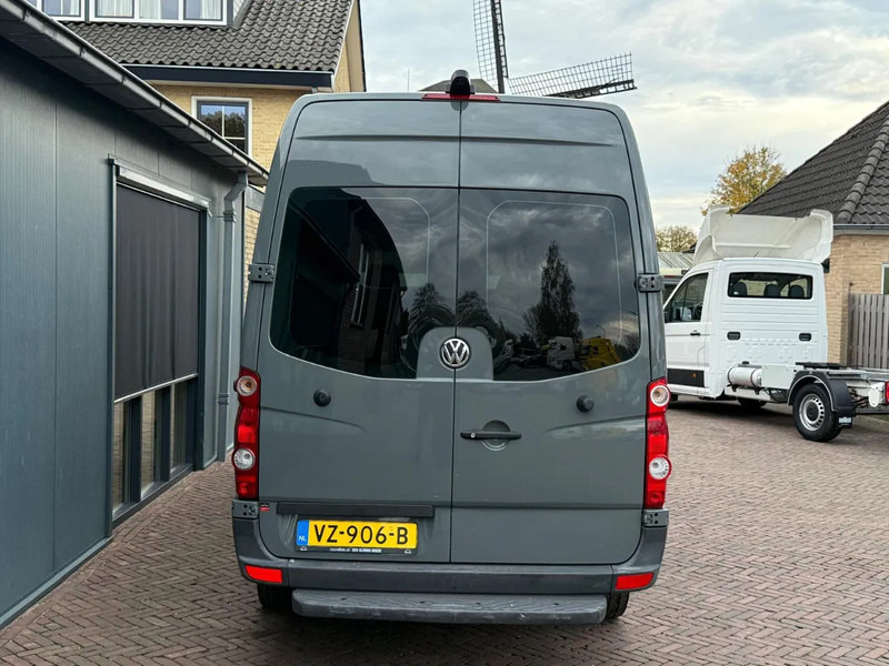 Volkswagen Crafter 50 2.0 136 PK 3 zits Airco Cruise Camera Nette Auto! 11/2015 - Panel van: picture 3 Volkswagen Crafter 50 2.0 136 PK 3 zits Airco Cruise Camera Nette Auto! 11/2015 - Panel van: picture 3
