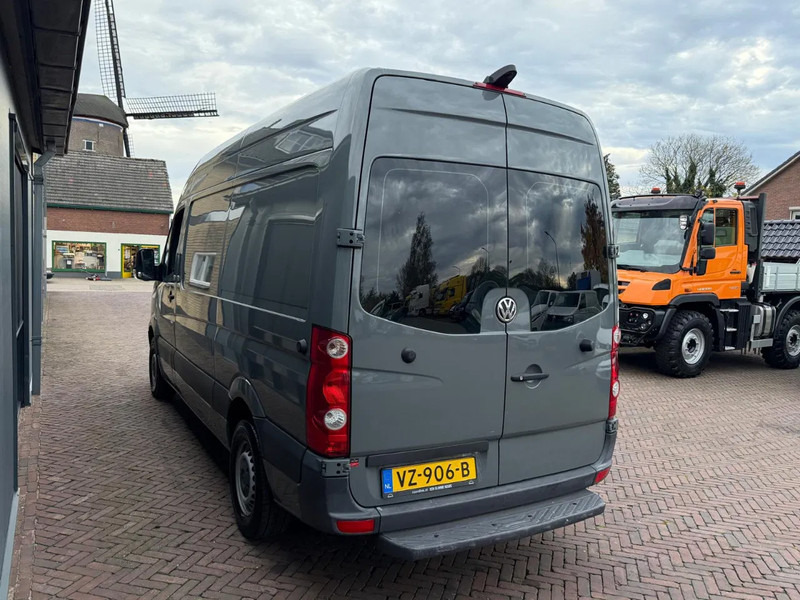 Volkswagen Crafter 50 2.0 136 PK 3 zits Airco Cruise Camera Nette Auto! 11/2015 - Panel van: picture 4 Volkswagen Crafter 50 2.0 136 PK 3 zits Airco Cruise Camera Nette Auto! 11/2015 - Panel van: picture 4
