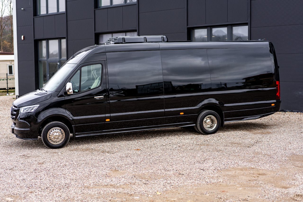 MERCEDES-BENZ SPRINTER 519 CDI (MB BUSPERFECT) - Minibus, Passenger van: picture 3 MERCEDES-BENZ SPRINTER 519 CDI (MB BUSPERFECT) - Minibus, Passenger van: picture 3