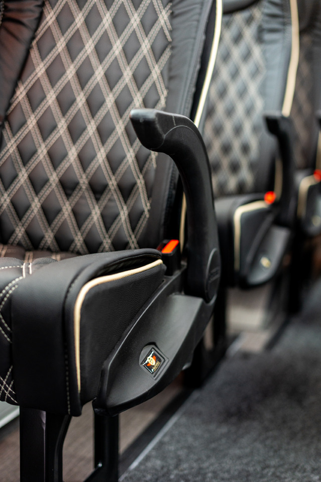 New Minibus, Passenger van MERCEDES-BENZ SPRINTER 519 CDI (MB BUSPERFECT): picture 16