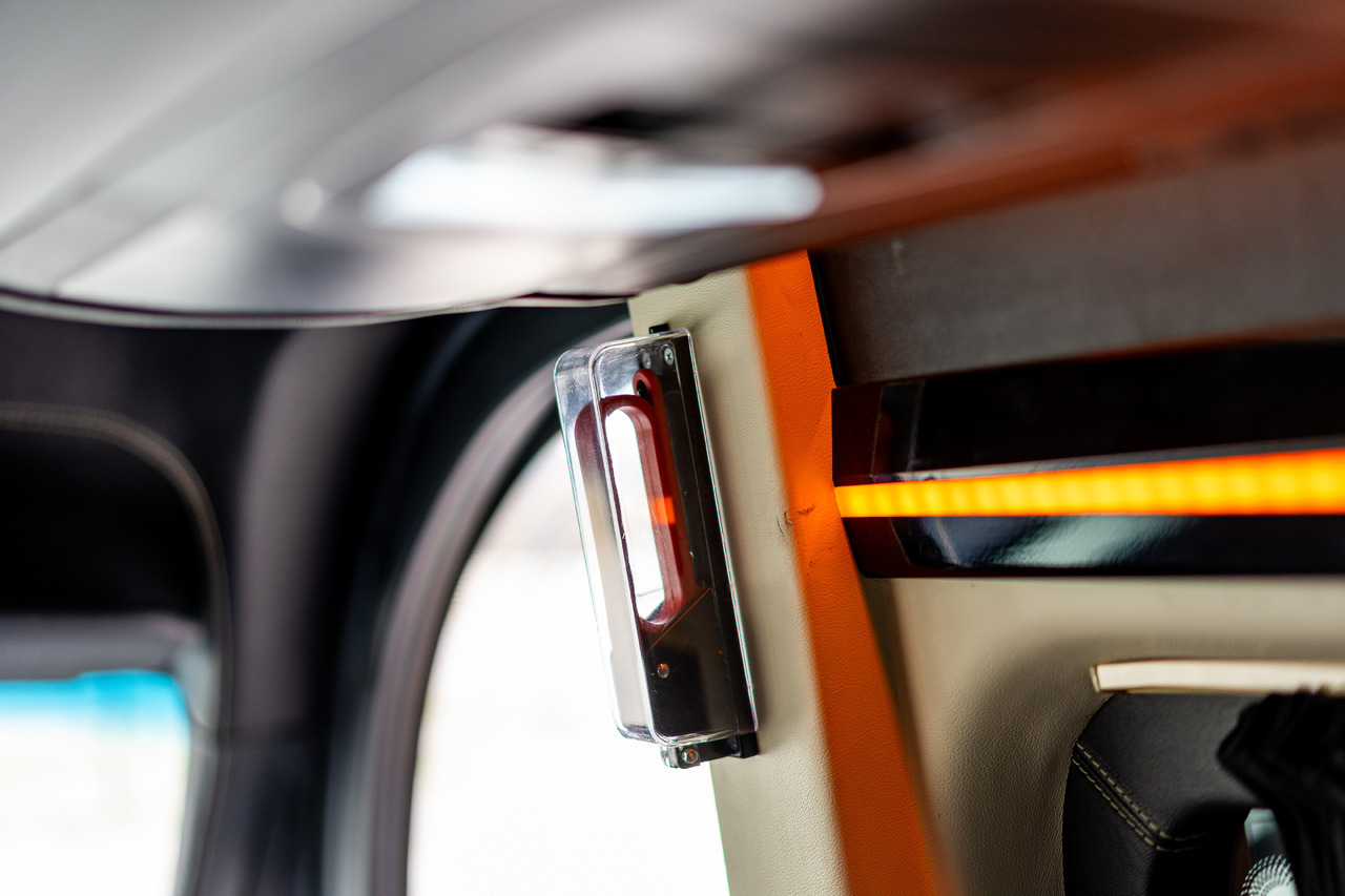 New Minibus, Passenger van MERCEDES-BENZ SPRINTER 519 CDI (MB BUSPERFECT): picture 24