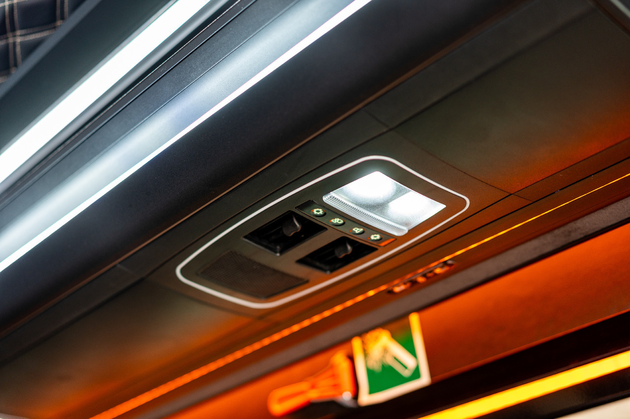 New Minibus, Passenger van MERCEDES-BENZ SPRINTER 519 CDI (MB BUSPERFECT): picture 14