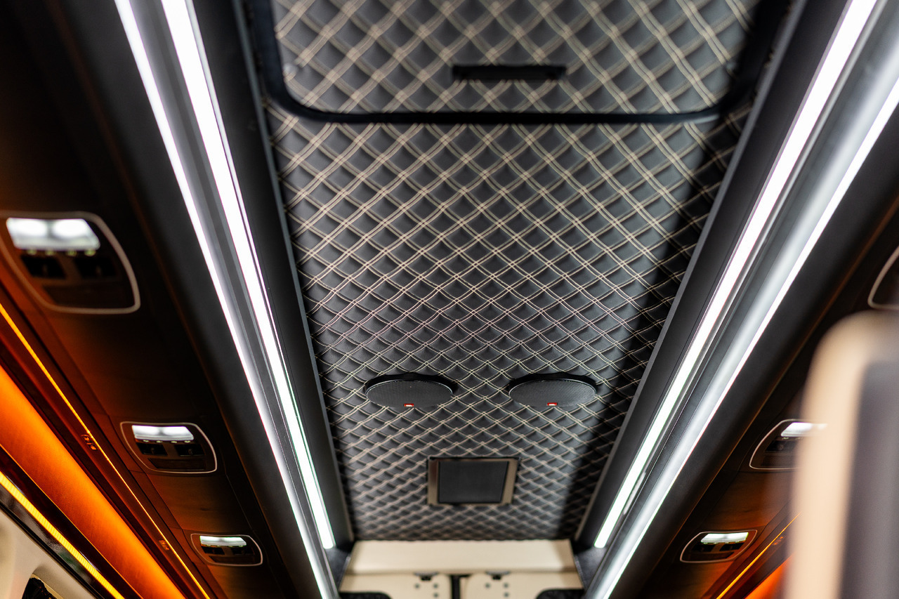 New Minibus, Passenger van MERCEDES-BENZ SPRINTER 519 CDI (MB BUSPERFECT): picture 17