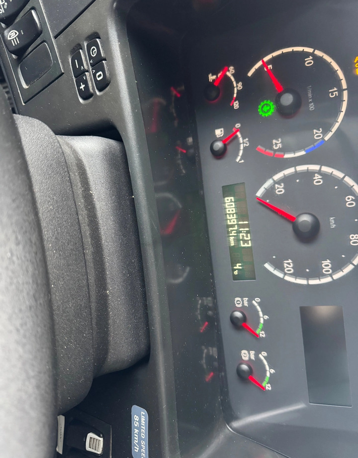 SCANIA R580 V8 6X4 Palfinger PK 23002 rotator - Crane truck: picture 5 SCANIA R580 V8 6X4 Palfinger PK 23002 rotator - Crane truck: picture 5