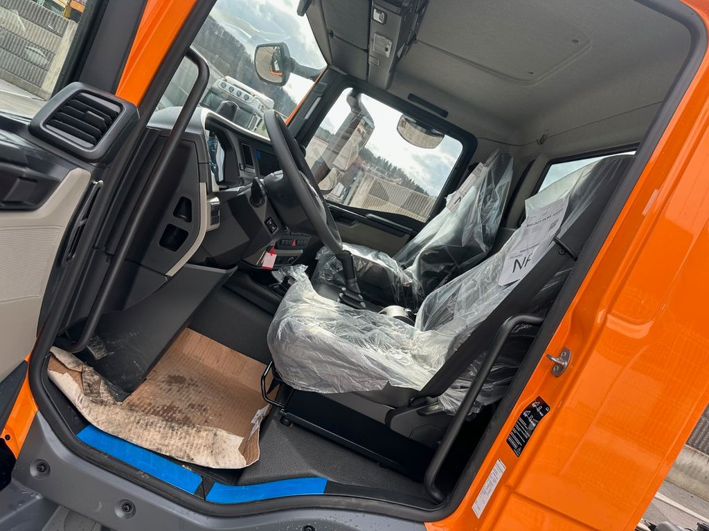 MAN TGL 8.160 4X2 BB CH - Cab chassis truck: picture 5 MAN TGL 8.160 4X2 BB CH - Cab chassis truck: picture 5