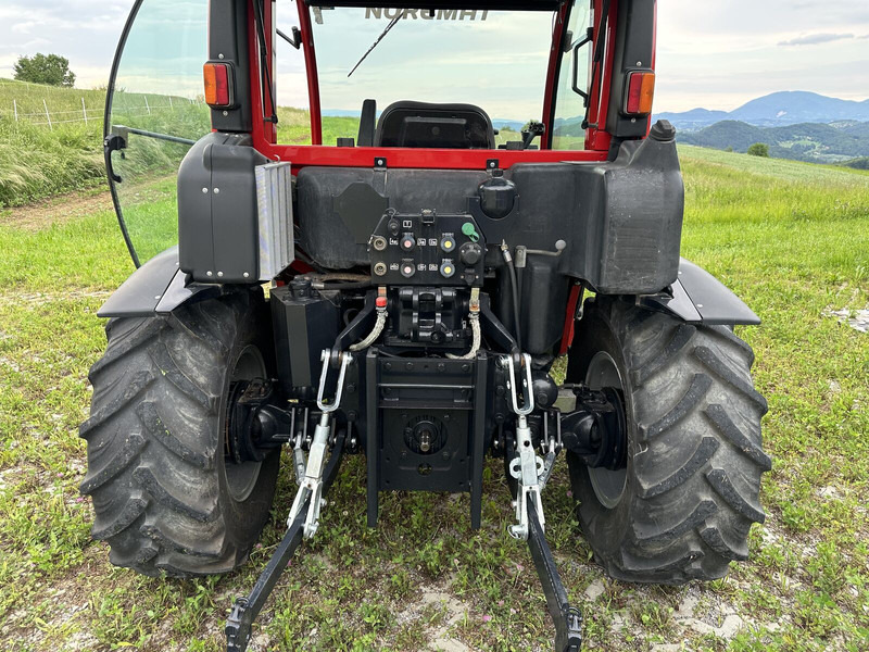 Reform Mounty 100 - Farm tractor: picture 3 Reform Mounty 100 - Farm tractor: picture 3