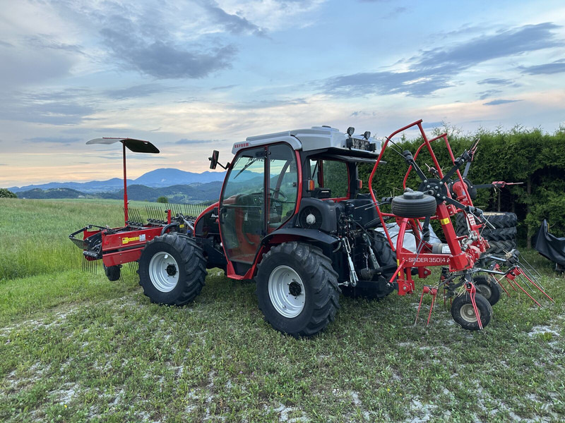 Reform Mounty 100 - Farm tractor: picture 1 Reform Mounty 100 - Farm tractor: picture 1