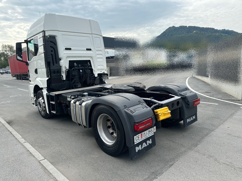 MAN TGS 18.510 4X2 BLS Klima Intarder - Tractor unit: picture 4 MAN TGS 18.510 4X2 BLS Klima Intarder - Tractor unit: picture 4