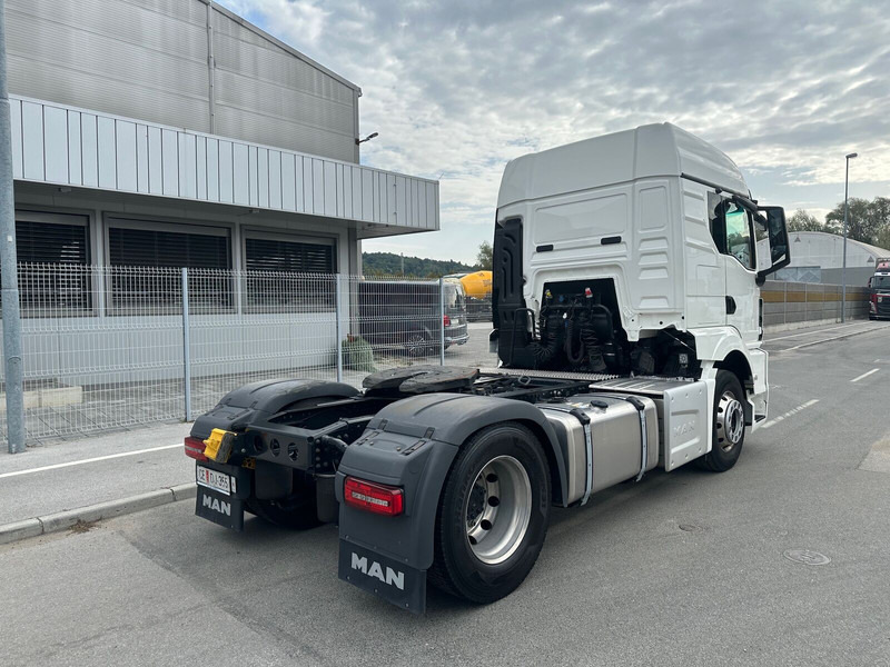 MAN TGS 18.510 4X2 BLS Klima Intarder - Tractor unit: picture 3 MAN TGS 18.510 4X2 BLS Klima Intarder - Tractor unit: picture 3
