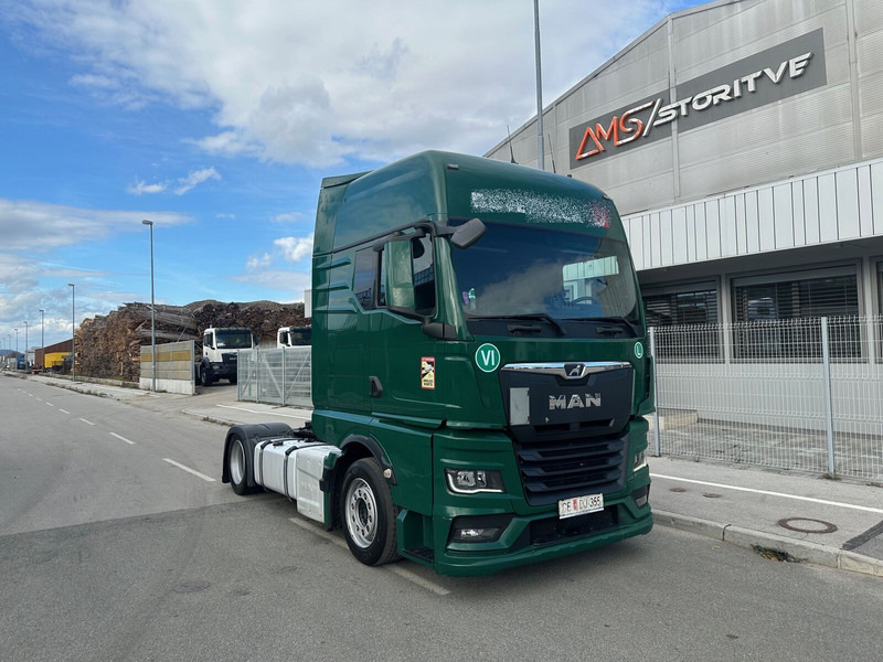 MAN TGX 18.470 - Tractor unit: picture 1 MAN TGX 18.470 - Tractor unit: picture 1