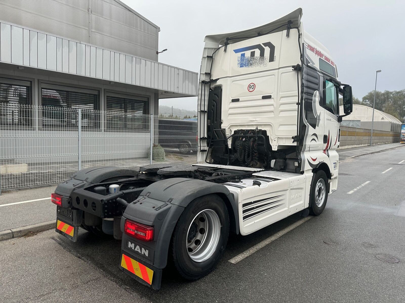MAN TGX 18.500 - Tractor unit: picture 3 MAN TGX 18.500 - Tractor unit: picture 3