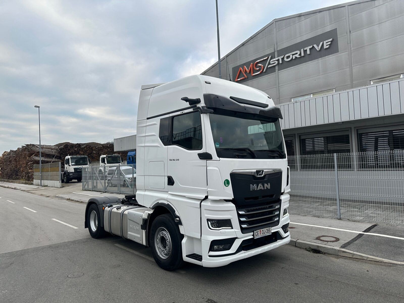 MAN TGX 18.510 BL SA klima intarder Led ACC - Tractor unit: picture 1 MAN TGX 18.510 BL SA klima intarder Led ACC - Tractor unit: picture 1