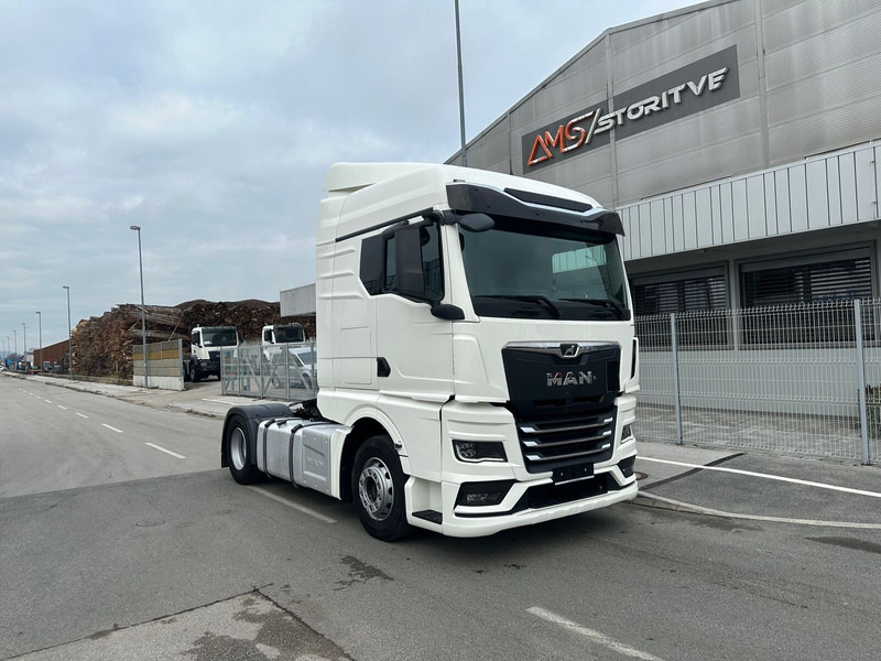 MAN TGX 18.520 BL SA Intarder Klima ACC Led - Tractor unit: picture 1 MAN TGX 18.520 BL SA Intarder Klima ACC Led - Tractor unit: picture 1