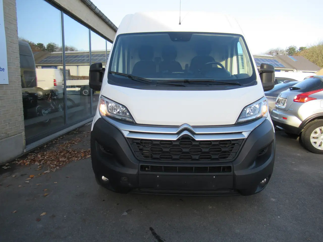 Citroen Jumper L3H2 NOUVEAU MOTEUR AVEC FACTURE - Panel van: picture 3 Citroen Jumper L3H2 NOUVEAU MOTEUR AVEC FACTURE - Panel van: picture 3