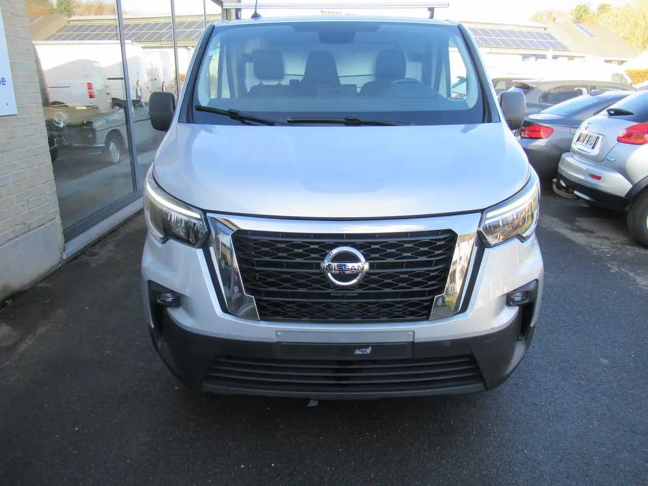 Nissan Primastar L2 150CV airco cruise navi cam 17900€+tva/btw - Other machinery: picture 3 Nissan Primastar L2 150CV airco cruise navi cam 17900€+tva/btw - Other machinery: picture 3