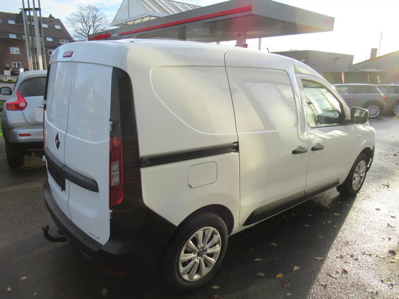 Renault Express AIRCO NAVI CRUISE 95CV 14500+TVA/BTW - Small van: picture 2 Renault Express AIRCO NAVI CRUISE 95CV 14500+TVA/BTW - Small van: picture 2