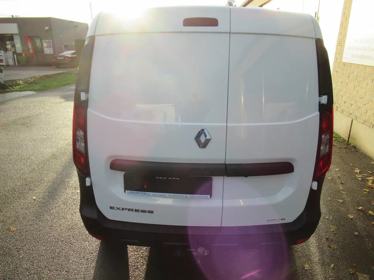 Renault Express AIRCO NAVI CRUISE 95CV 14500+TVA/BTW - Small van: picture 4 Renault Express AIRCO NAVI CRUISE 95CV 14500+TVA/BTW - Small van: picture 4