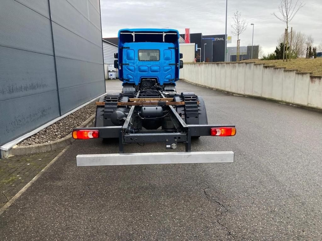 DAF LF 210 FA Standheizung / 5.00m Rd / 7.490kg - Cab chassis truck: picture 5 DAF LF 210 FA Standheizung / 5.00m Rd / 7.490kg - Cab chassis truck: picture 5