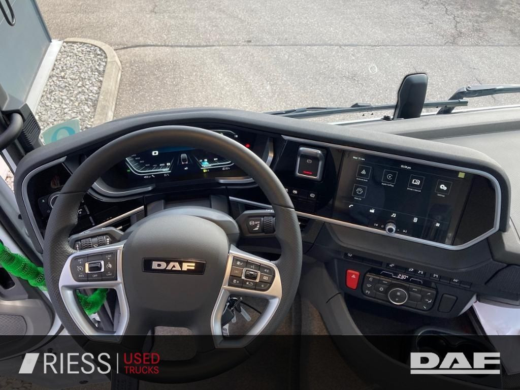 DAF XFc 480 FAT 6x4 Intarder Bordmatik Trigenius DAF XFc 480 FAT 6x4 Intarder Bordmatik Trigenius on lease DAF XFc 480 FAT 6x4 Intarder Bordmatik Trigenius DAF XFc 480 FAT 6x4 Intarder Bordmatik Trigenius: picture 11