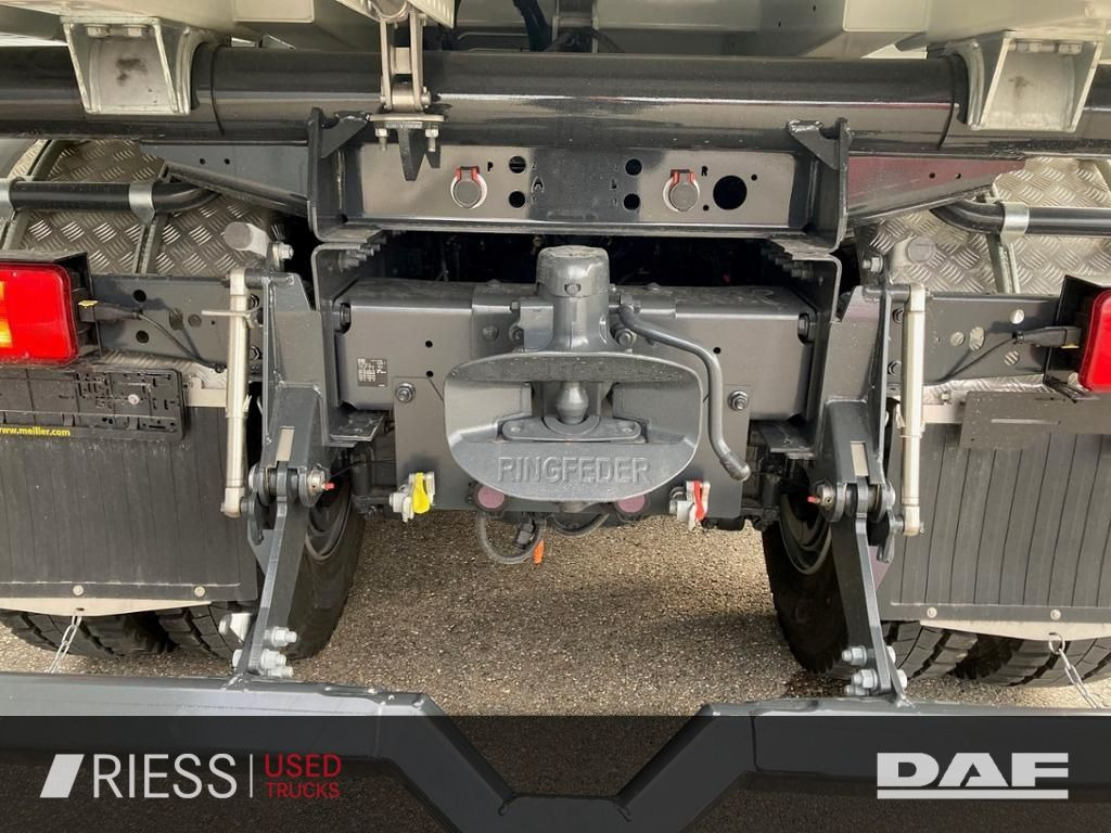 DAF XFc 480 FAT 6x4 Intarder Bordmatik Trigenius DAF XFc 480 FAT 6x4 Intarder Bordmatik Trigenius on lease DAF XFc 480 FAT 6x4 Intarder Bordmatik Trigenius DAF XFc 480 FAT 6x4 Intarder Bordmatik Trigenius: picture 6