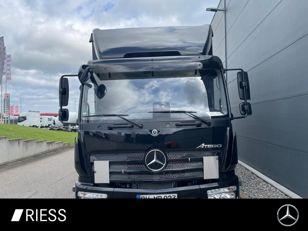 Mercedes-Benz Atego 923 L - Dropside/ Flatbed truck: picture 1 Mercedes-Benz Atego 923 L - Dropside/ Flatbed truck: picture 1