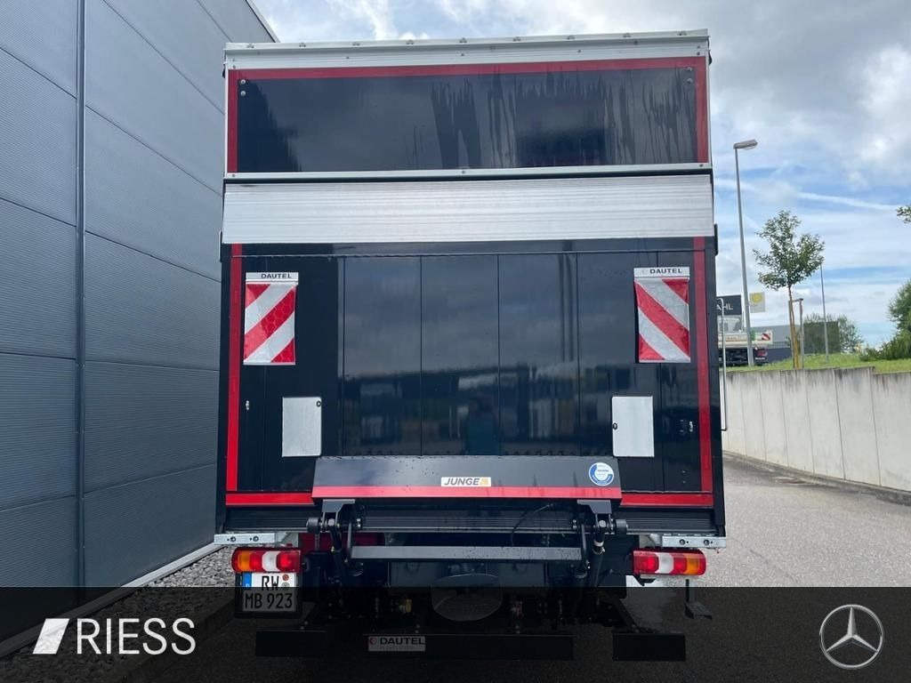 Mercedes-Benz Atego 923 L - Dropside/ Flatbed truck: picture 5 Mercedes-Benz Atego 923 L - Dropside/ Flatbed truck: picture 5